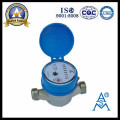 Single Jet Dry Type Vane Wheel Water Meter (LXSC-13D5-25D5)